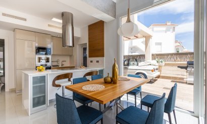 Resale - Villa - Rojales - Ciudad Quesada