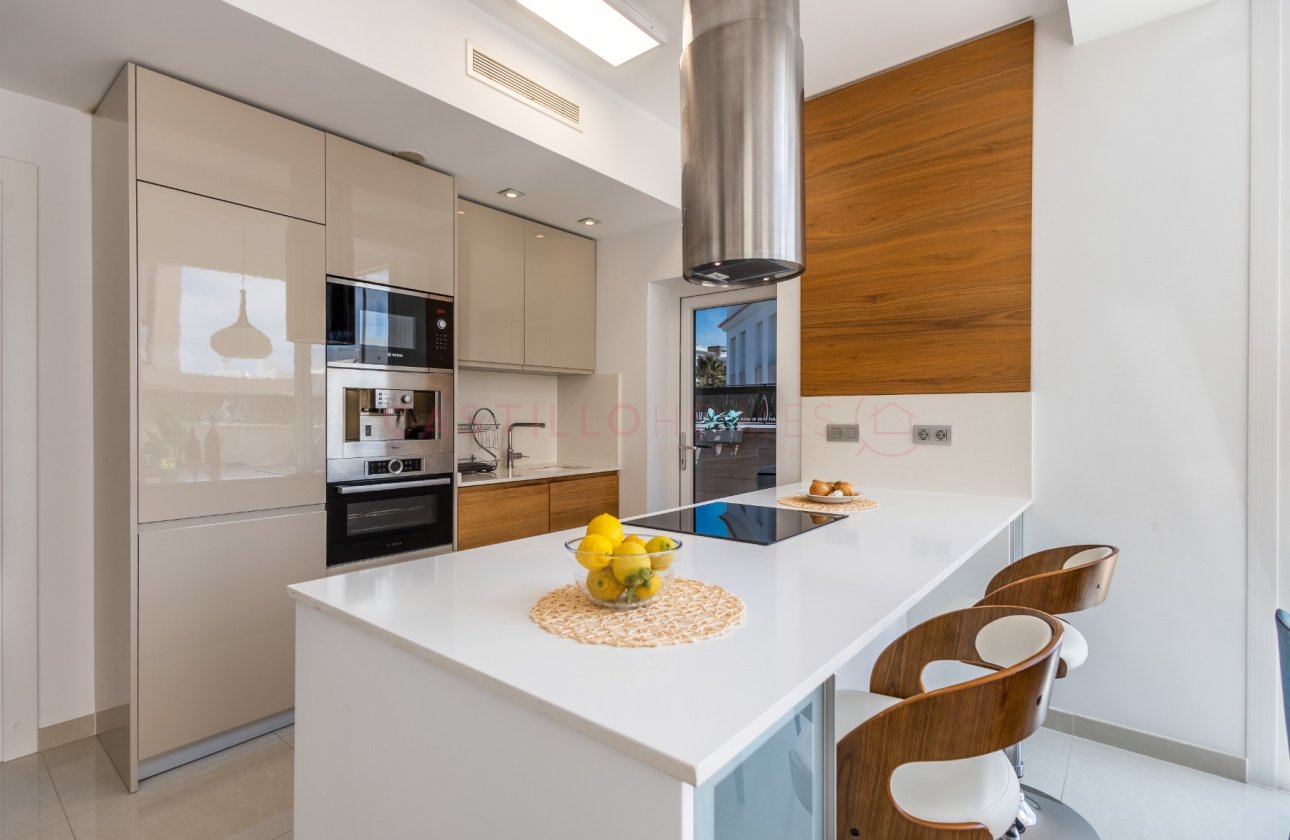 Resale - Villa - Rojales - Ciudad Quesada