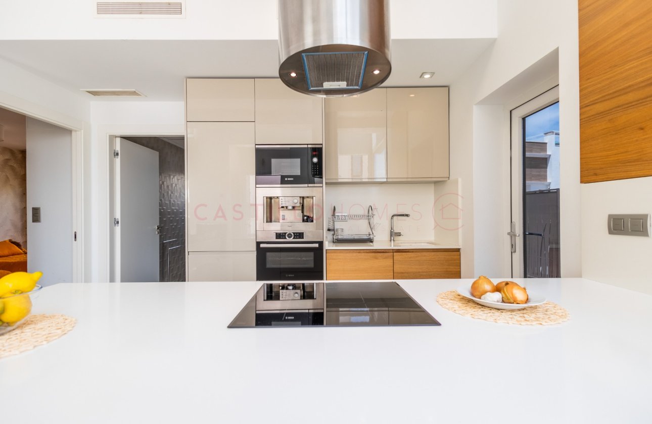 Resale - Villa - Rojales - Ciudad Quesada