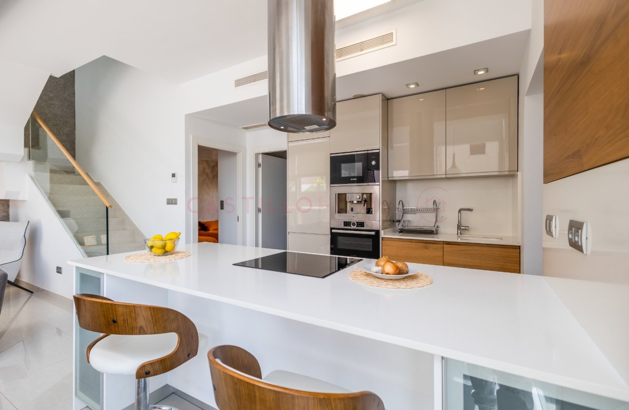 Resale - Villa - Rojales - Ciudad Quesada