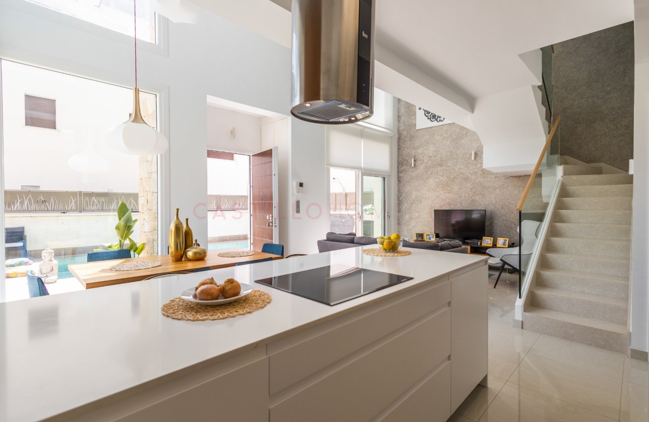 Resale - Villa - Rojales - Ciudad Quesada