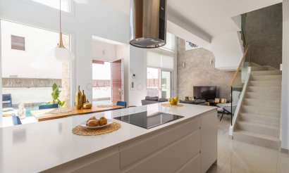 Resale - Villa - Rojales - Ciudad Quesada