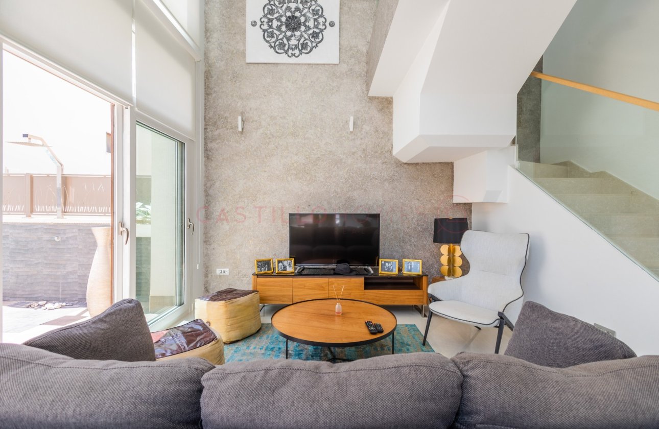 Resale - Villa - Rojales - Ciudad Quesada