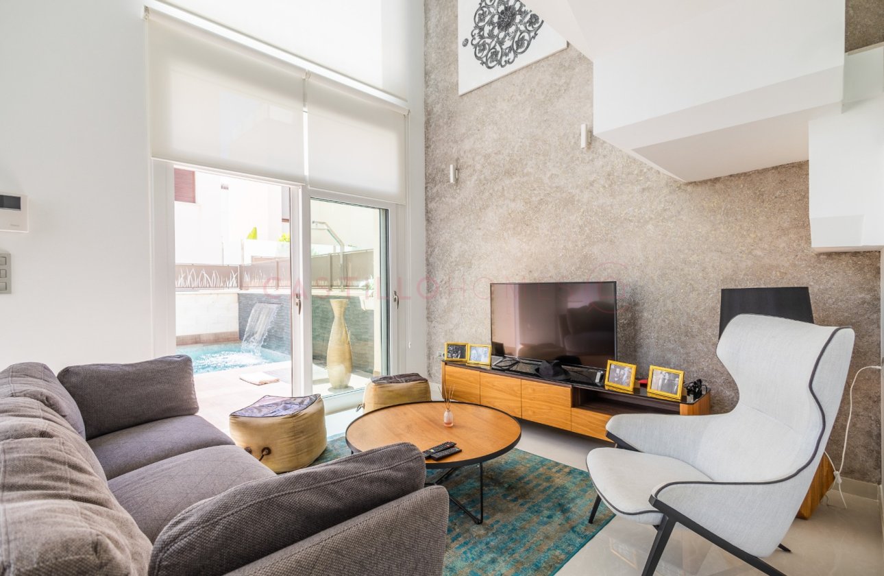 Resale - Villa - Rojales - Ciudad Quesada