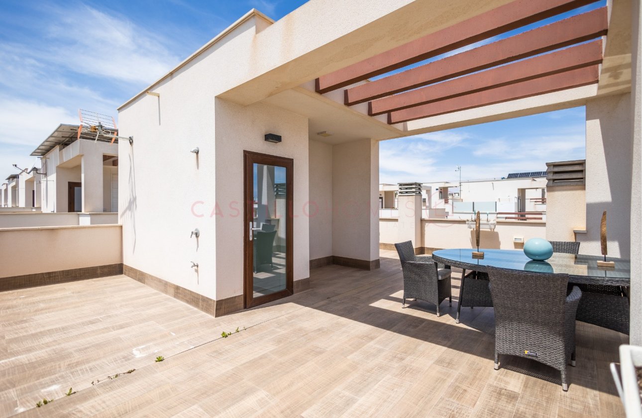 Resale - Villa - Rojales - Ciudad Quesada