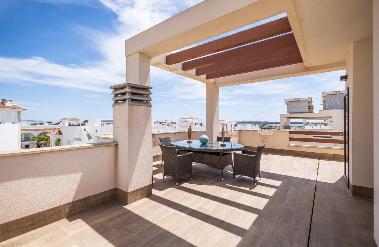 Resale - Villa - Rojales - Ciudad Quesada