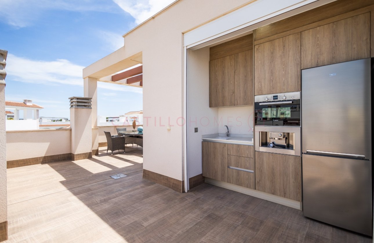 Resale - Villa - Rojales - Ciudad Quesada