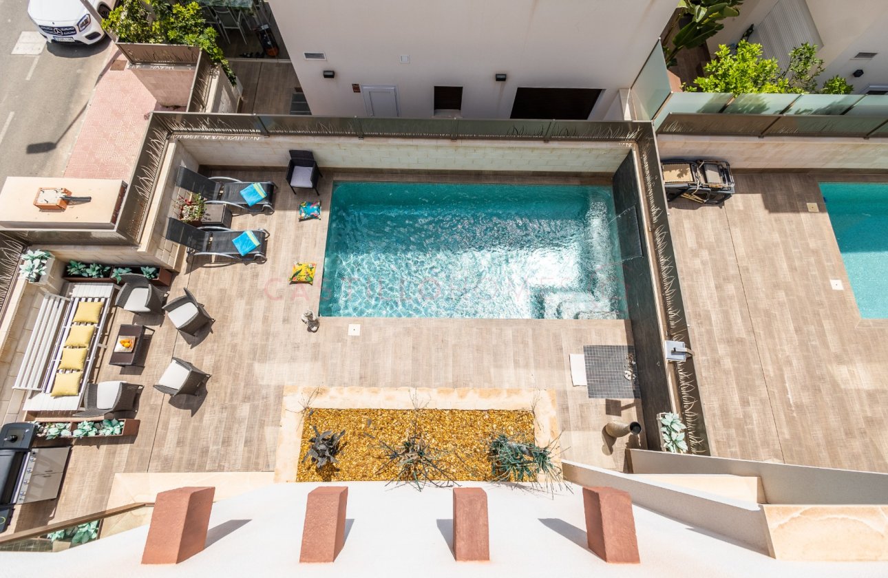 Resale - Villa - Rojales - Ciudad Quesada