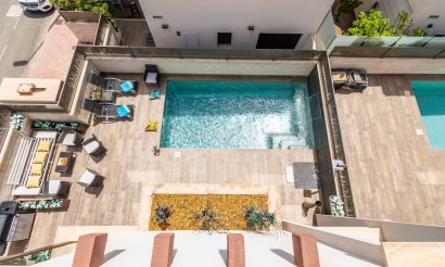 Resale - Villa - Rojales - Ciudad Quesada