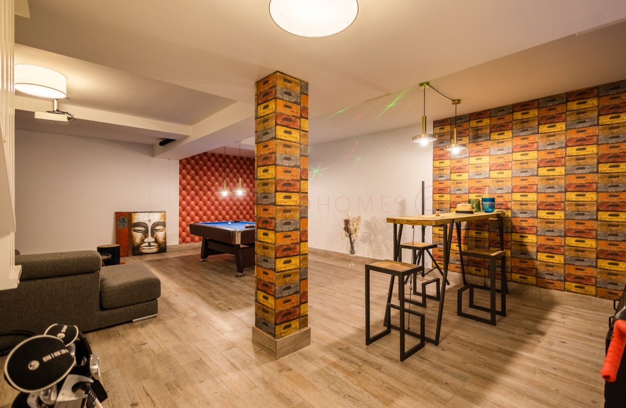 Resale - Villa - Rojales - Ciudad Quesada