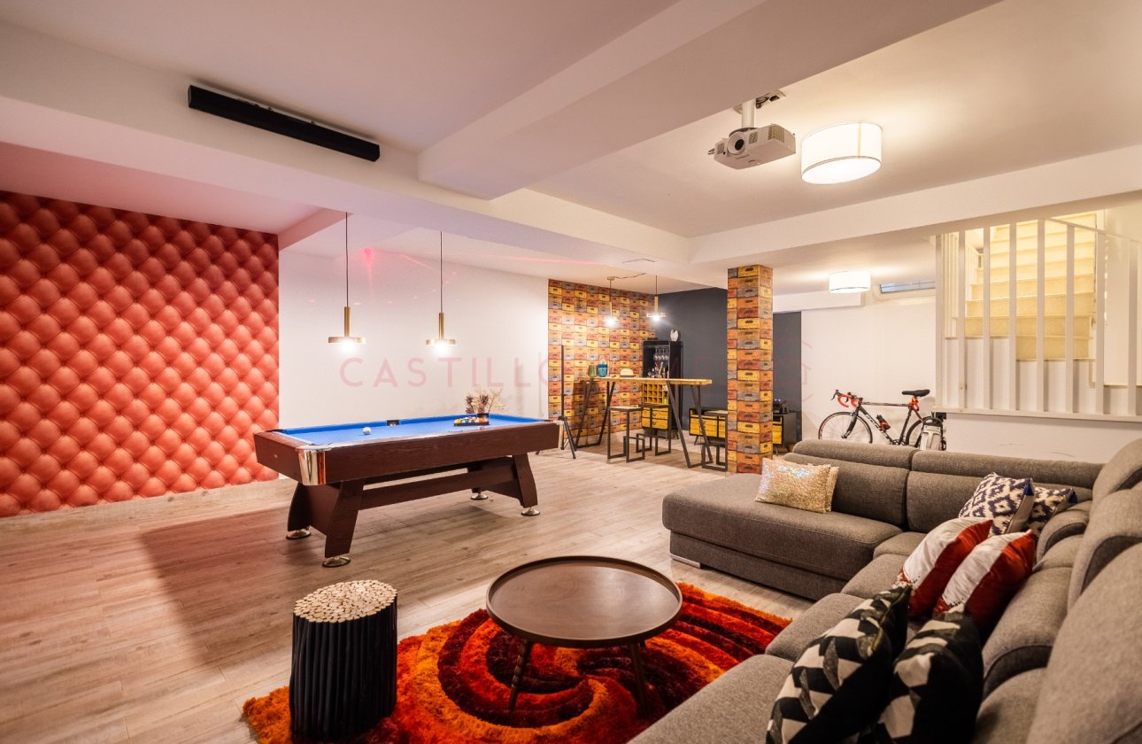 Resale - Villa - Rojales - Ciudad Quesada