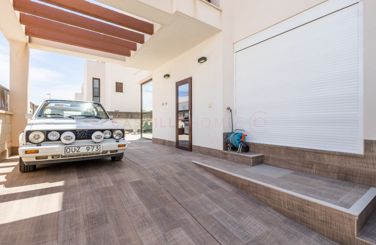 Resale - Villa - Rojales - Ciudad Quesada