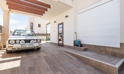Resale - Villa - Rojales - Ciudad Quesada