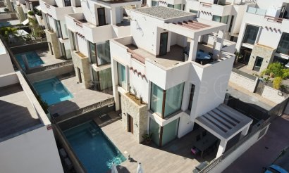 Resale - Villa - Rojales - Ciudad Quesada