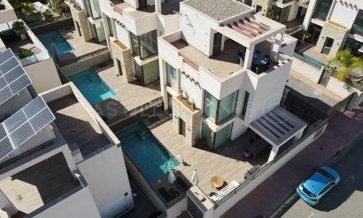 Resale - Villa - Rojales - Ciudad Quesada