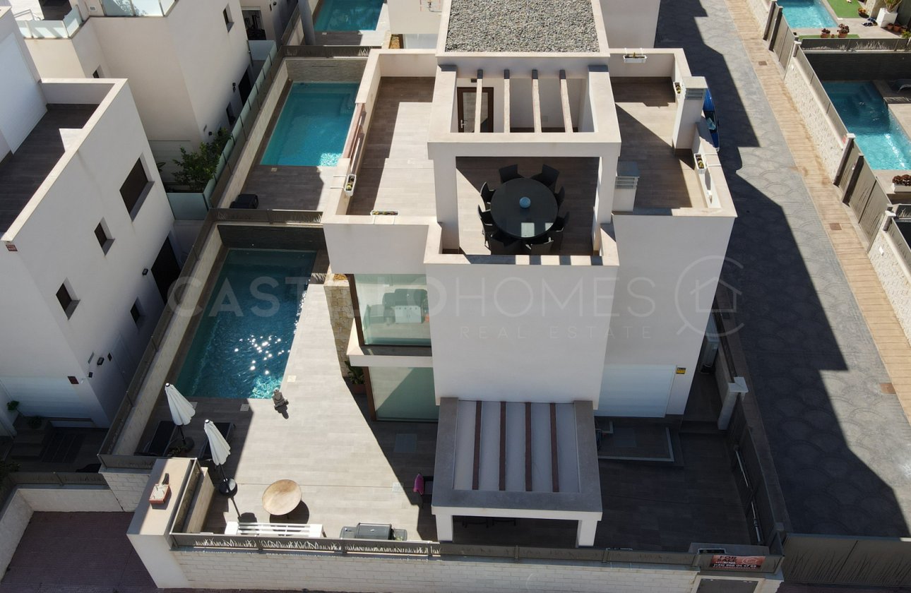 Resale - Villa - Rojales - Ciudad Quesada