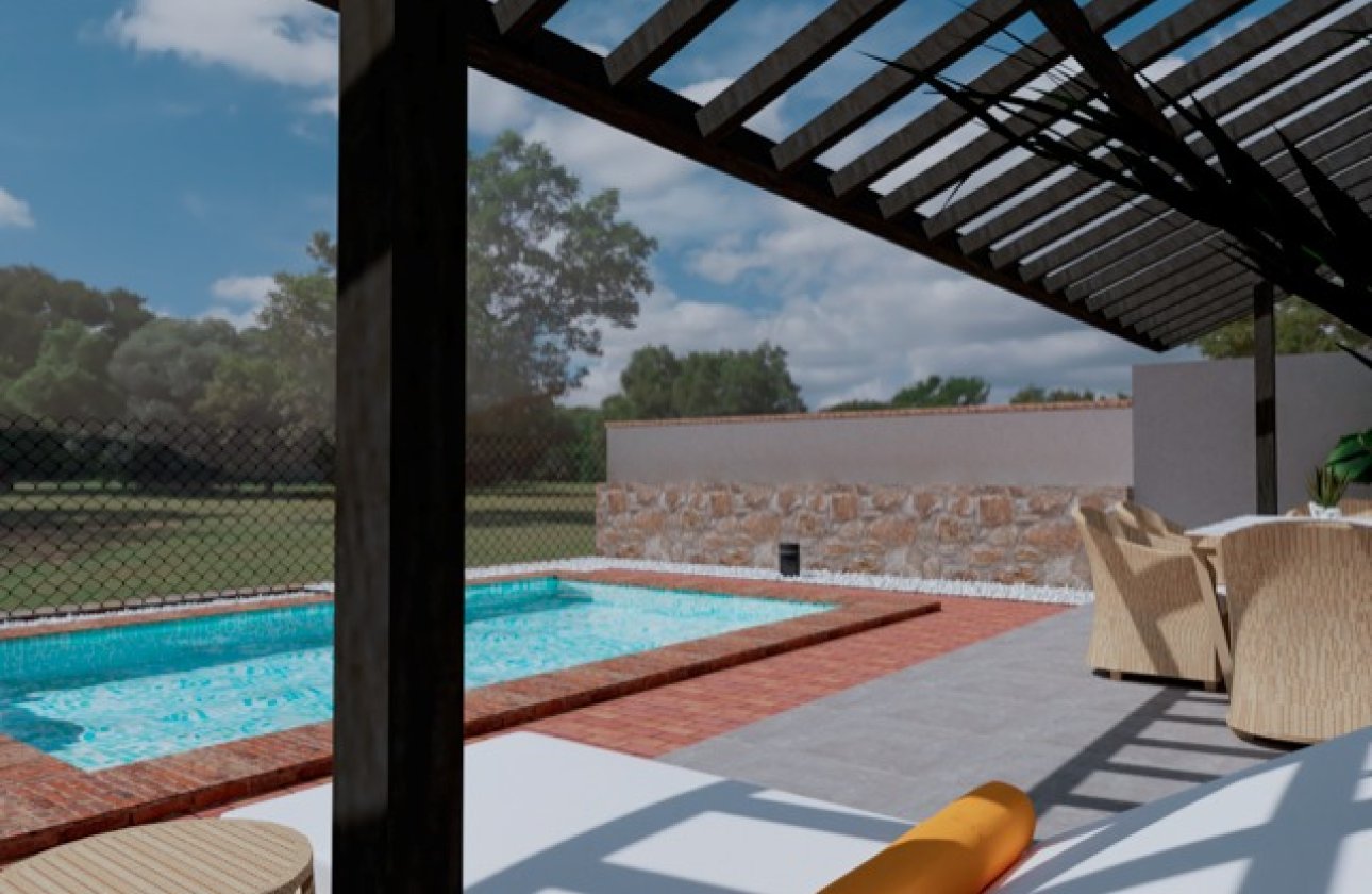 New Build - Townhouse - Sucina - Peraleja Golf