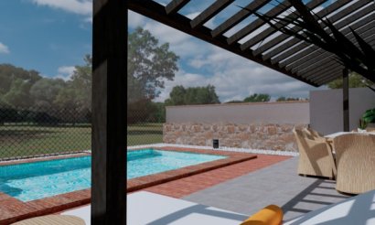 New Build - Townhouse - Sucina - Peraleja Golf