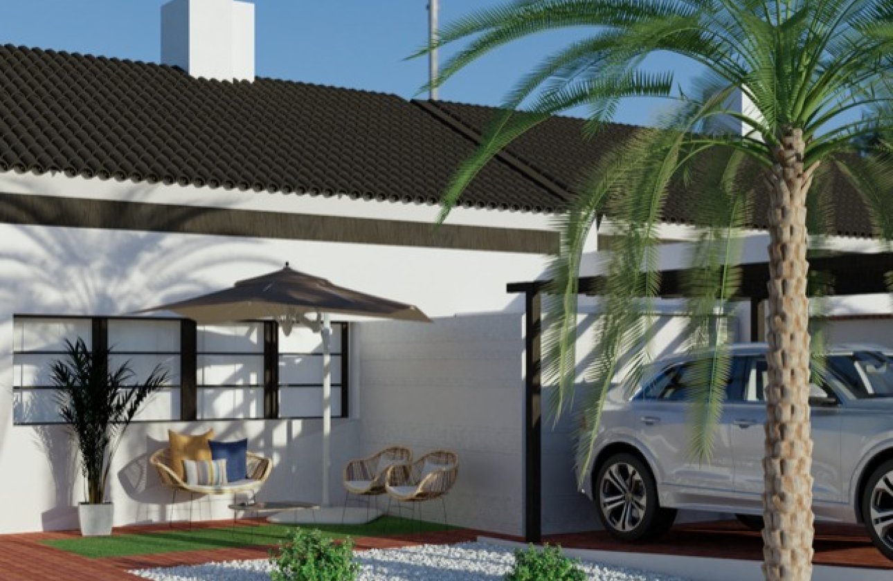 New Build - Townhouse - Sucina - Peraleja Golf