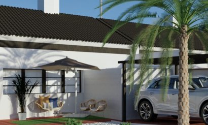 New Build - Townhouse - Sucina - Peraleja Golf