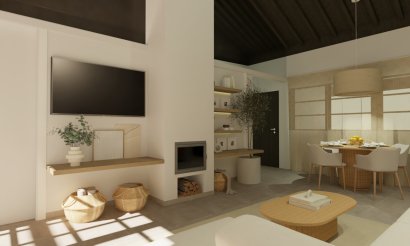 New Build - Townhouse - Sucina - Peraleja Golf