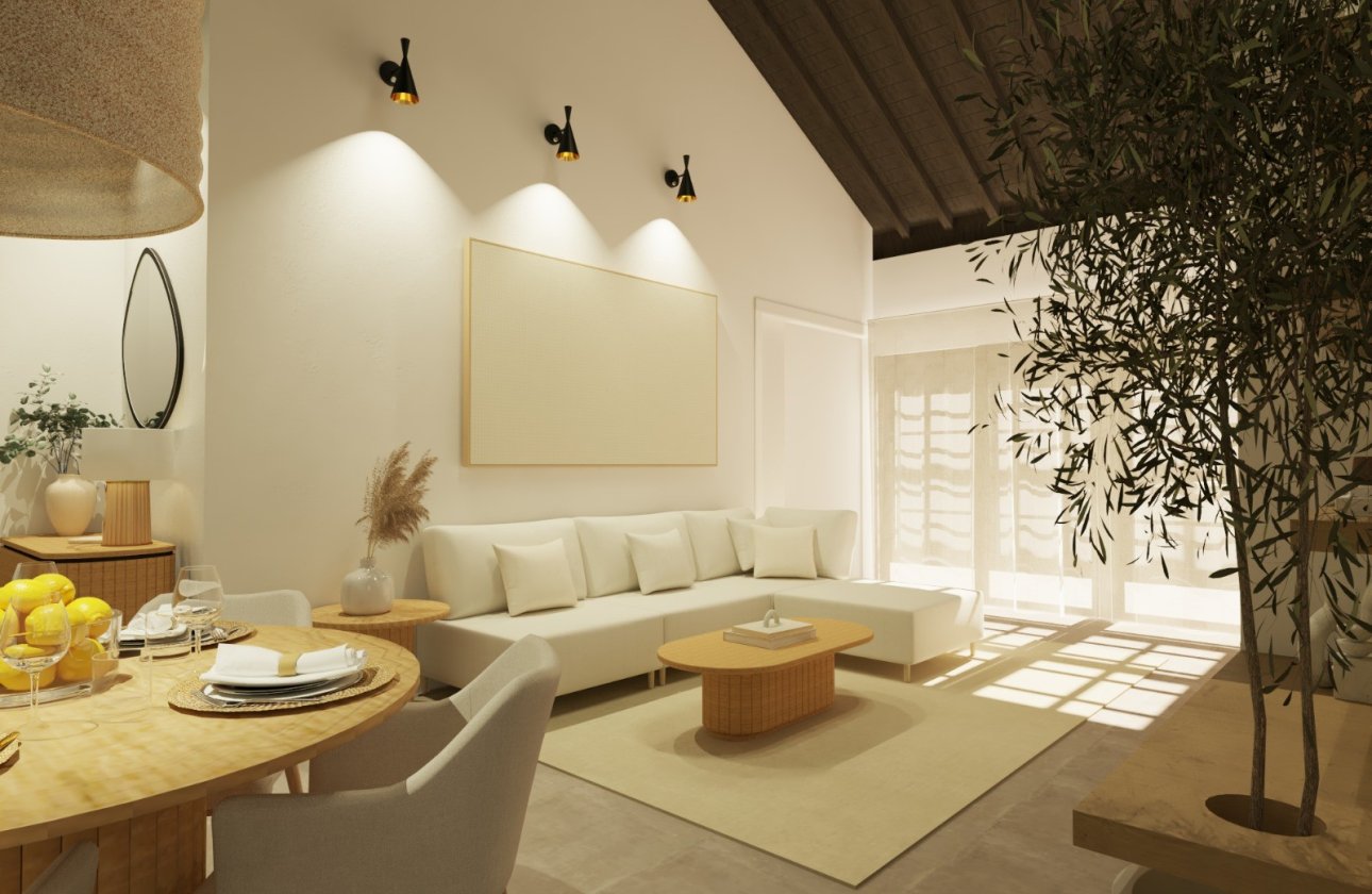 New Build - Townhouse - Sucina - Peraleja Golf