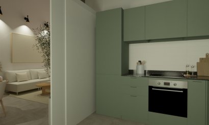 New Build - Townhouse - Sucina - Peraleja Golf