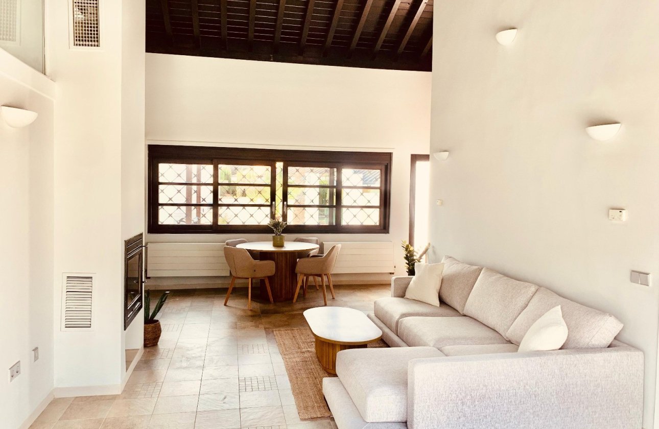 New Build - Townhouse - Sucina - Peraleja Golf