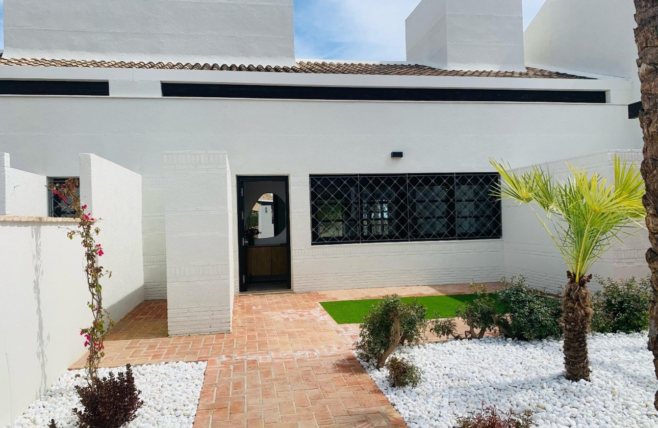 New Build - Townhouse - Sucina - Peraleja Golf