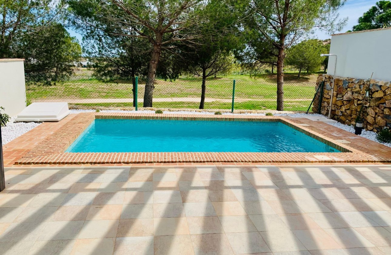 New Build - Townhouse - Sucina - Peraleja Golf