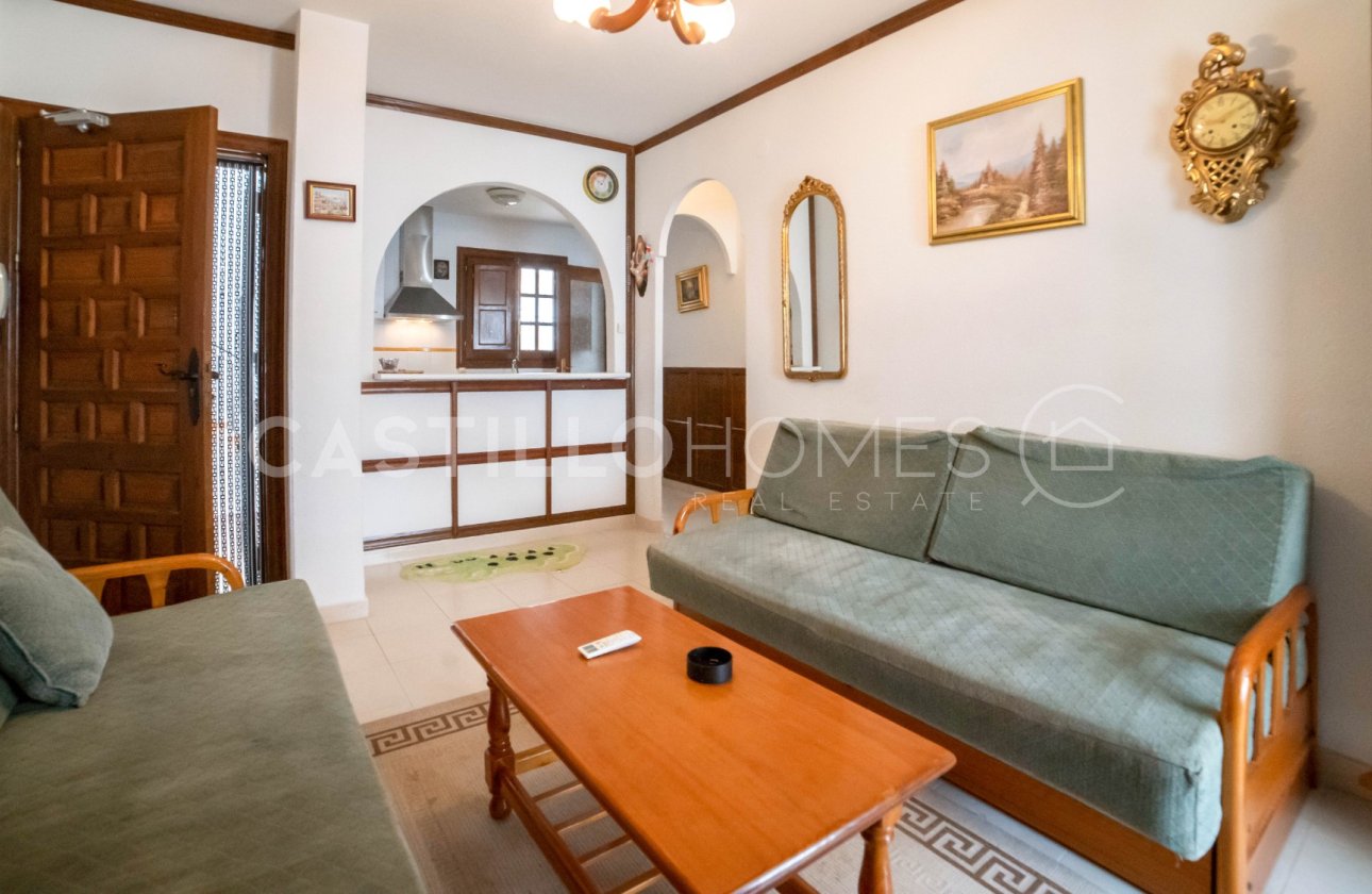 Resale - Apartment / flat - Torrevieja - El Acequión - Los Náufragos