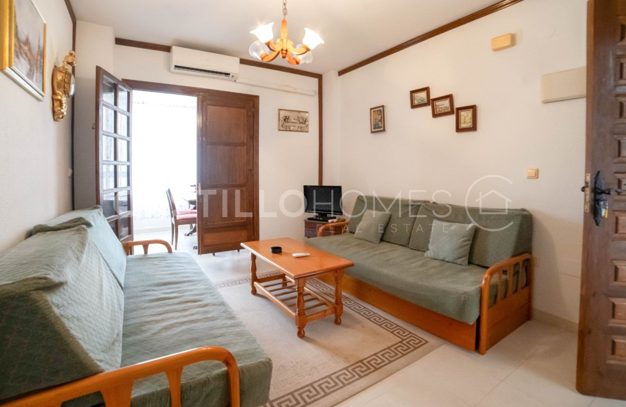 Resale - Apartment / flat - Torrevieja - El Acequión - Los Náufragos