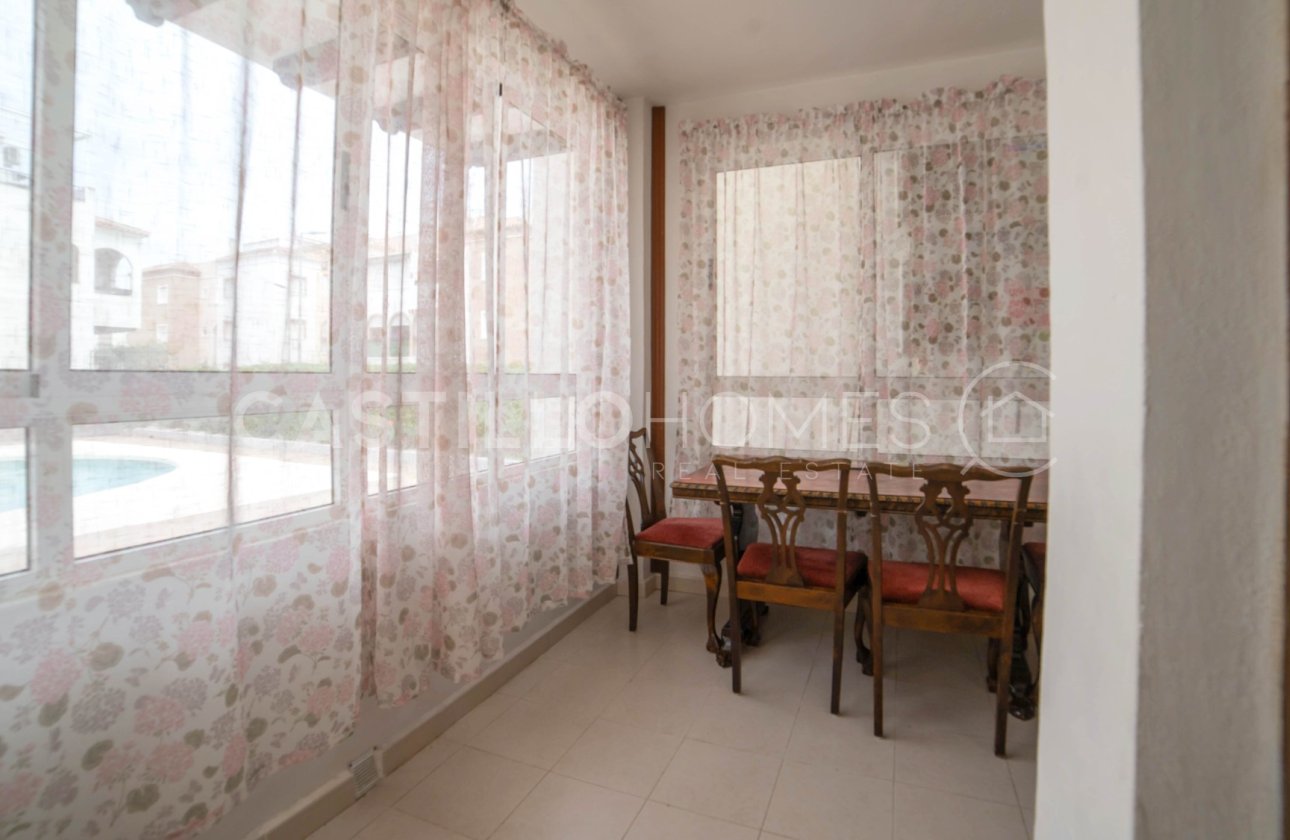Resale - Apartment / flat - Torrevieja - El Acequión - Los Náufragos