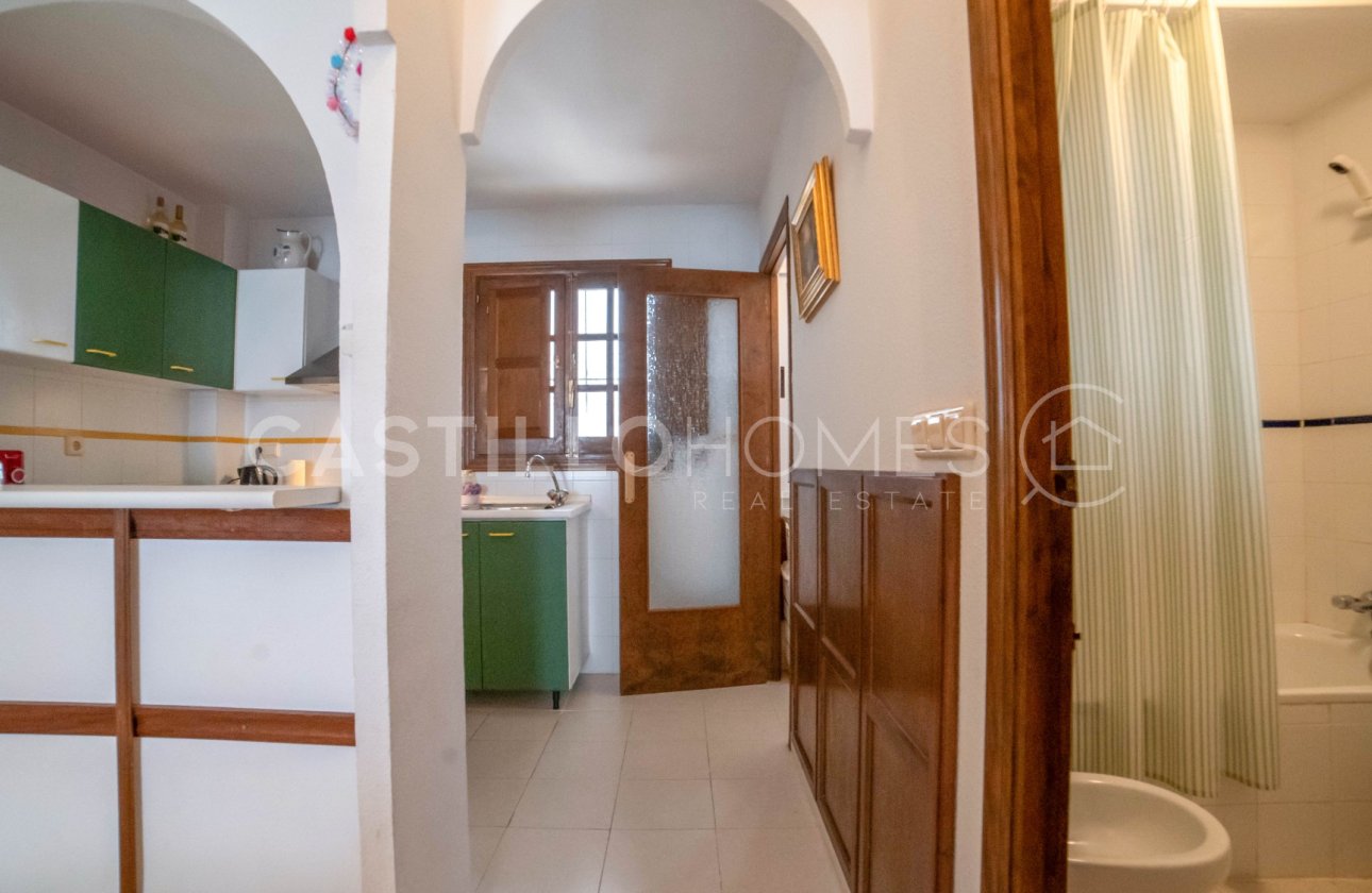 Resale - Apartment / flat - Torrevieja - El Acequión - Los Náufragos