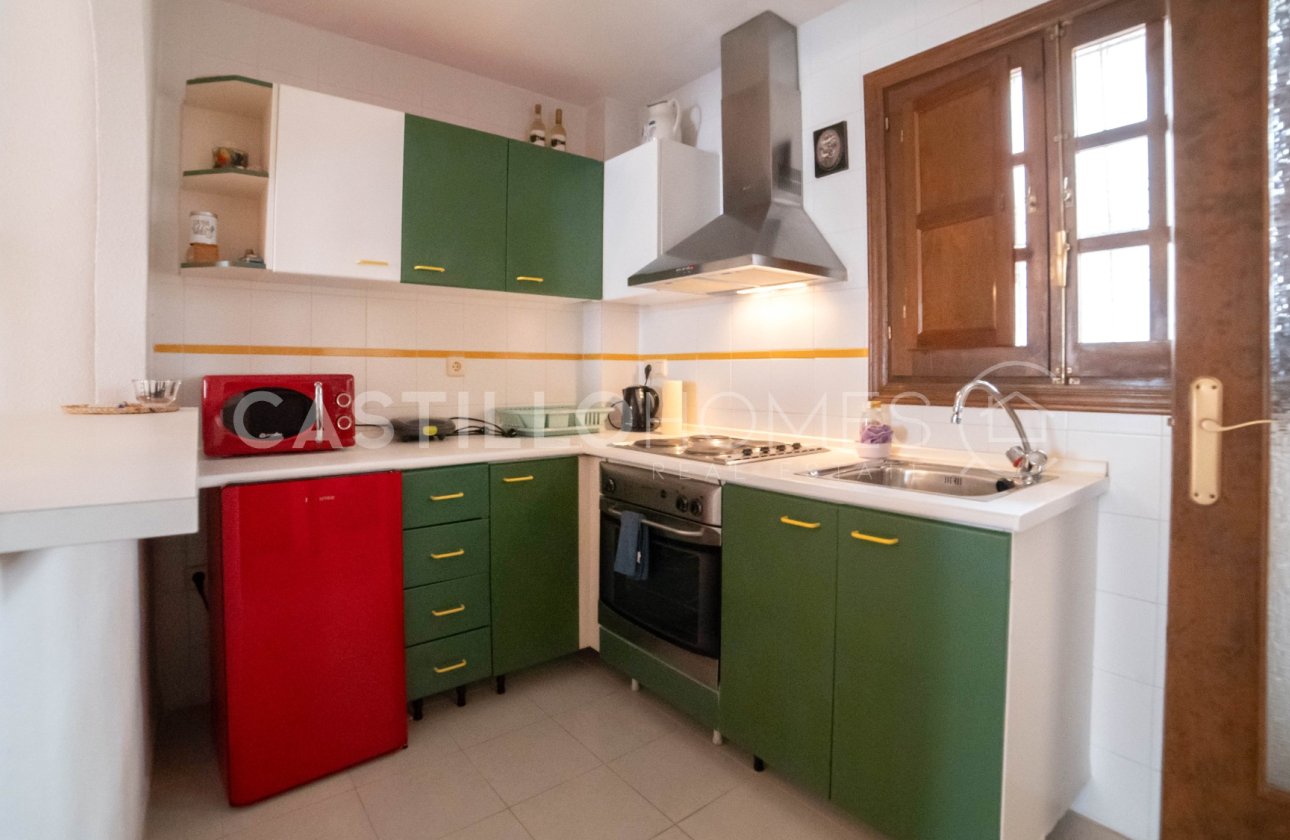 Resale - Apartment / flat - Torrevieja - El Acequión - Los Náufragos