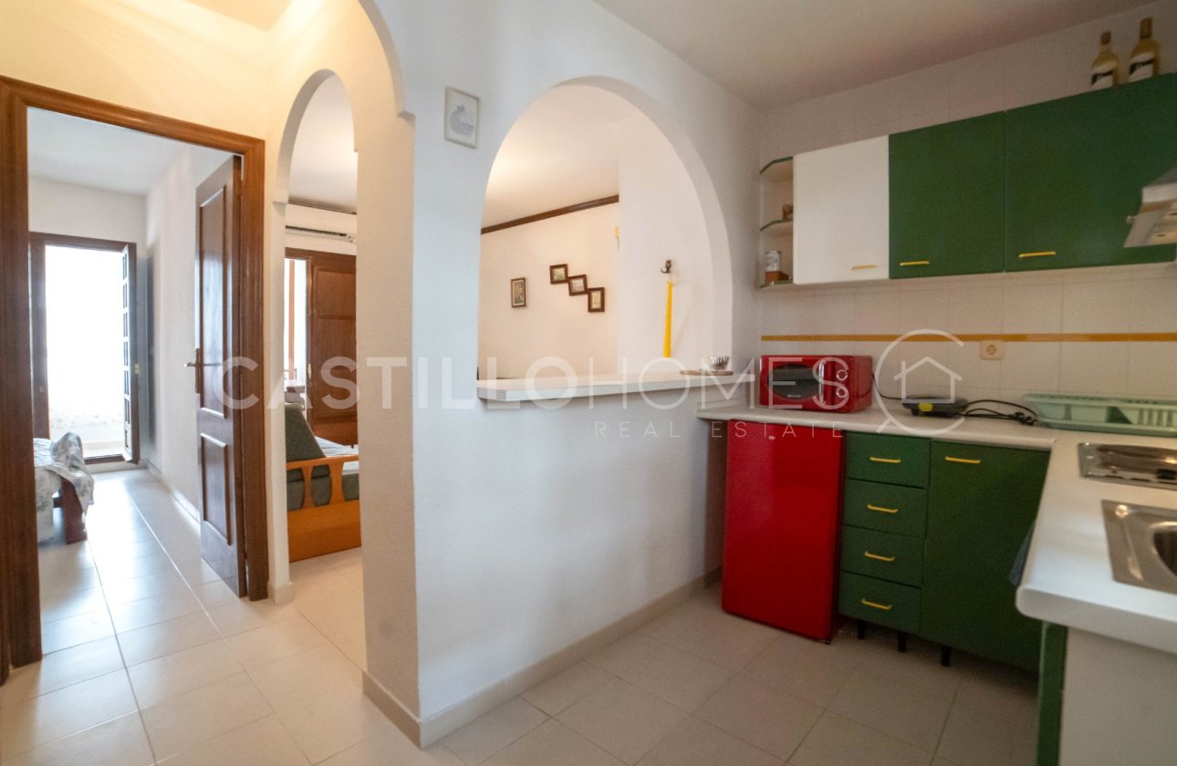 Resale - Apartment / flat - Torrevieja - El Acequión - Los Náufragos