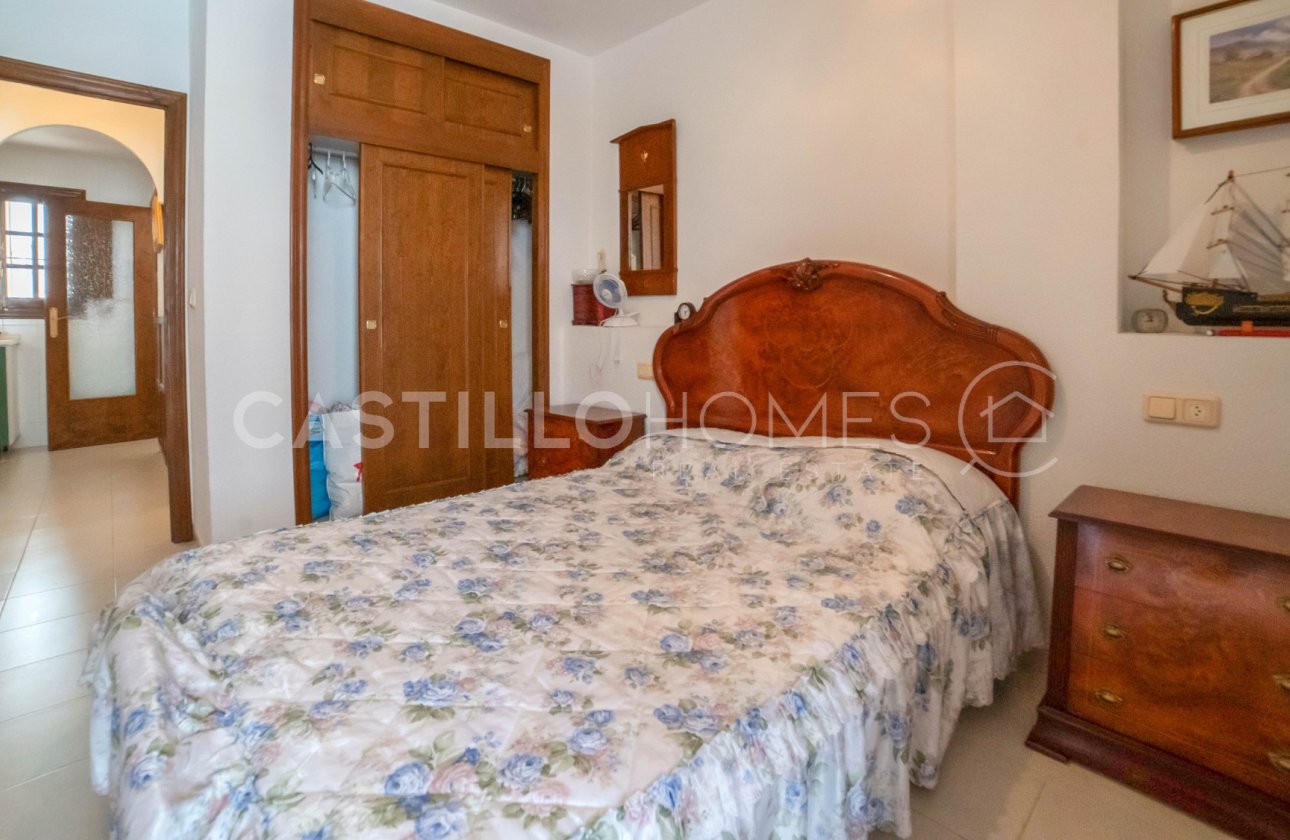 Resale - Apartment / flat - Torrevieja - El Acequión - Los Náufragos