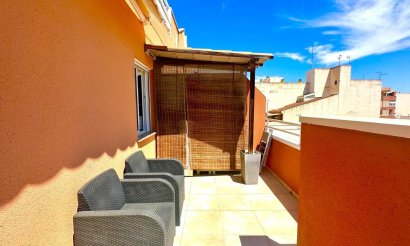 Resale - Penthouse - Torrevieja - Centro