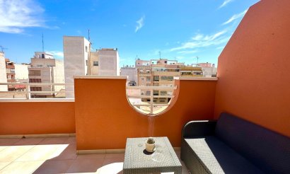 Resale - Penthouse - Torrevieja - Centro