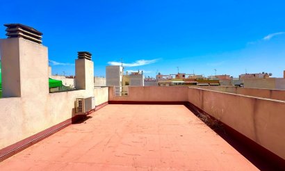 Resale - Penthouse - Torrevieja - Centro