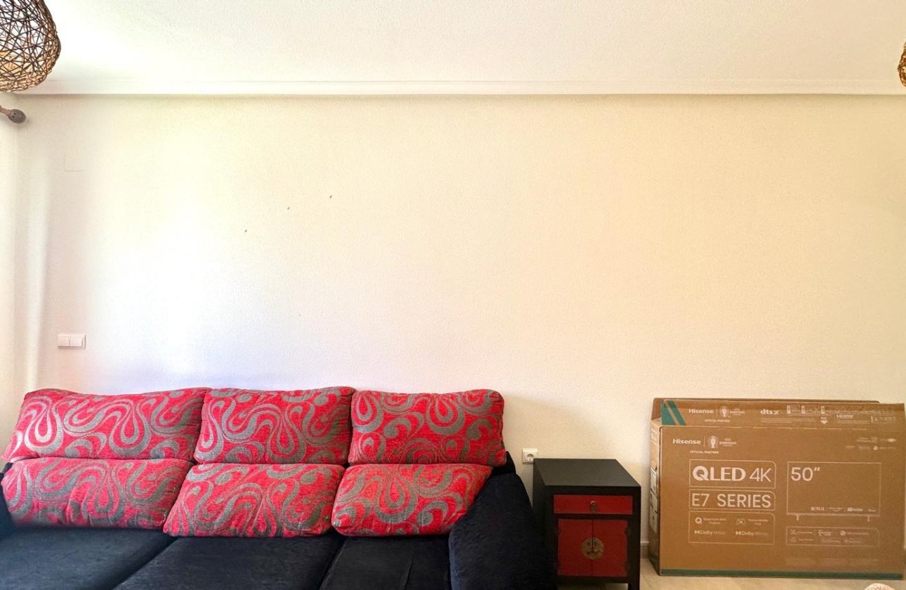 Resale - Penthouse - Torrevieja - Centro