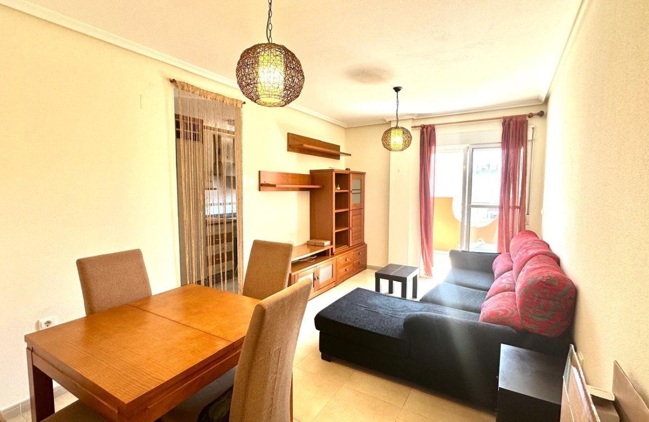 Resale - Penthouse - Torrevieja - Centro