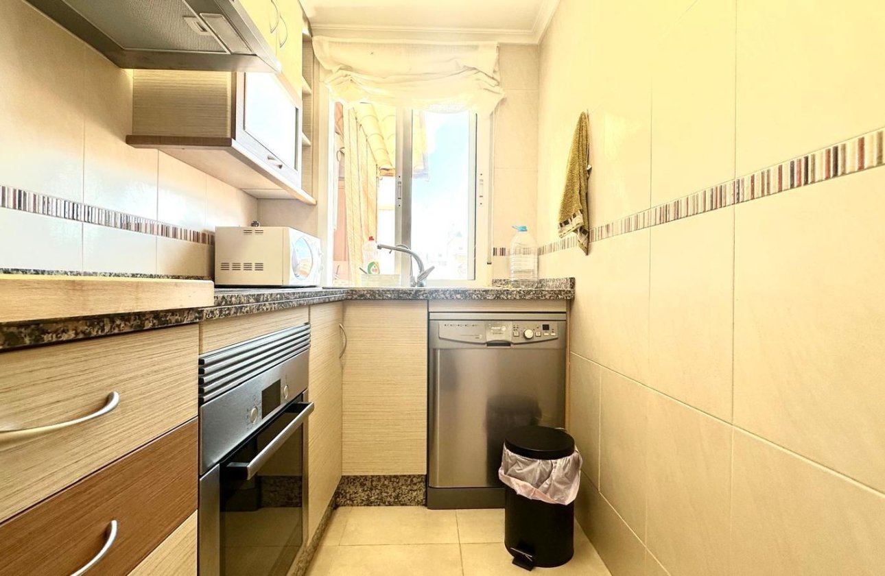 Resale - Penthouse - Torrevieja - Centro