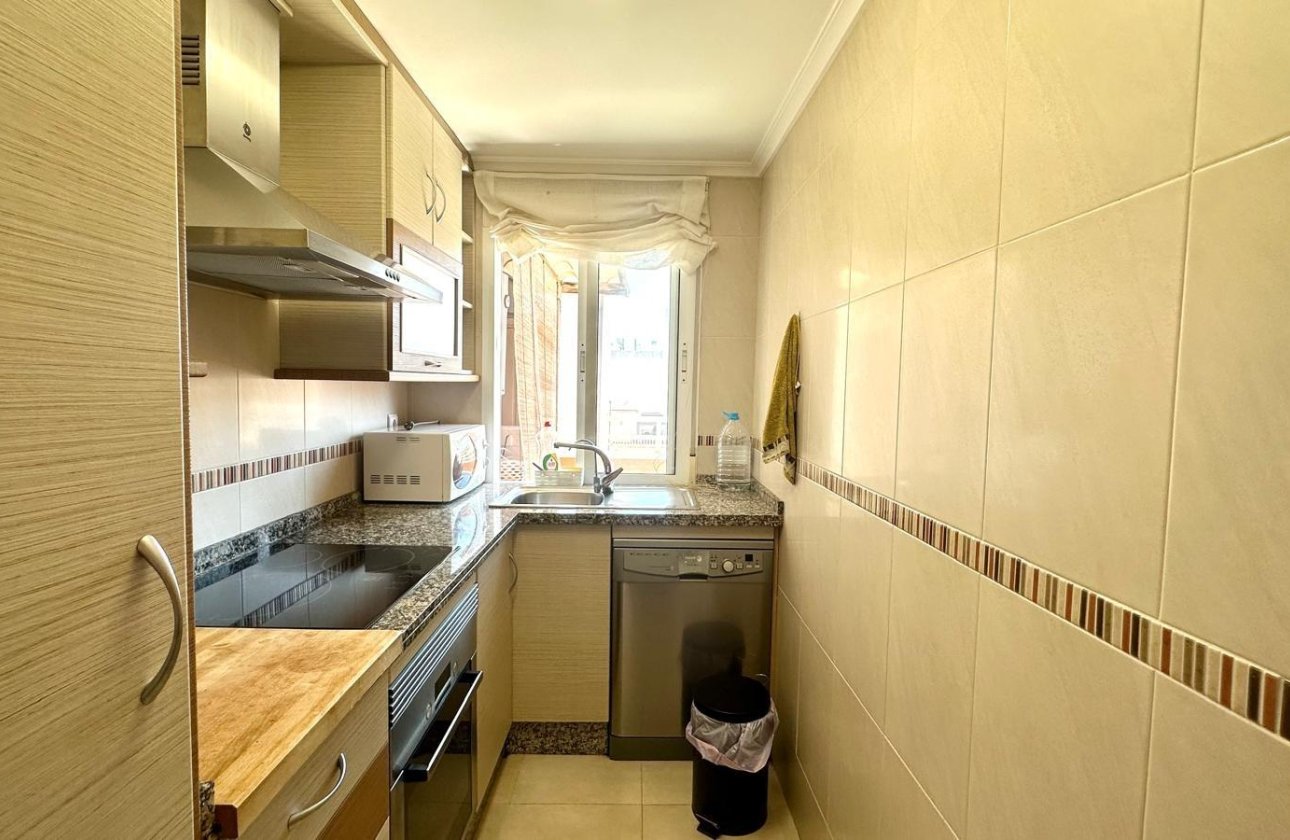 Resale - Penthouse - Torrevieja - Centro