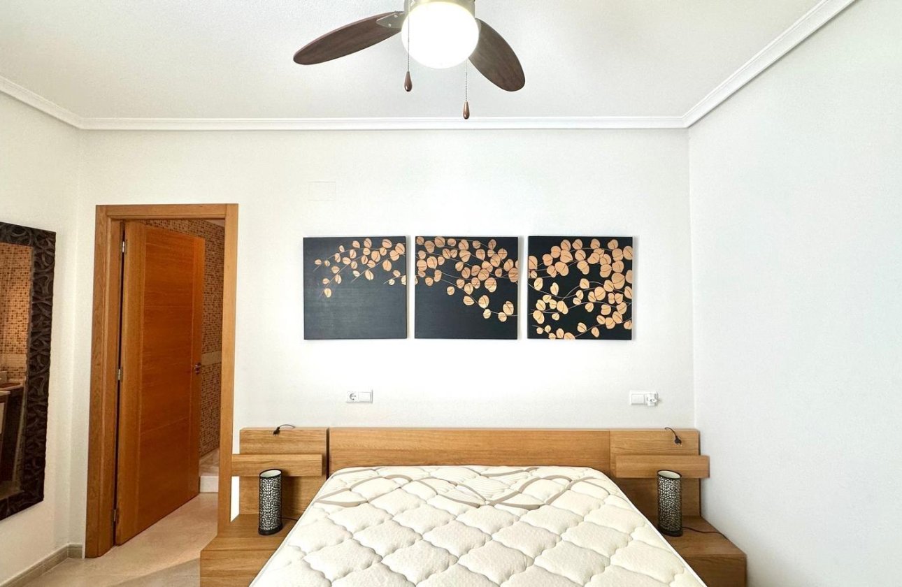 Resale - Penthouse - Torrevieja - Centro