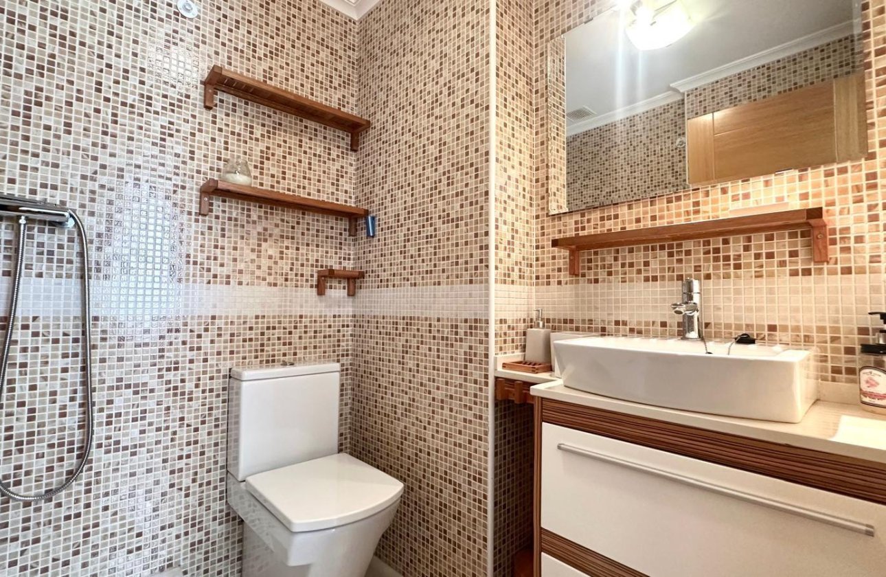 Resale - Penthouse - Torrevieja - Centro