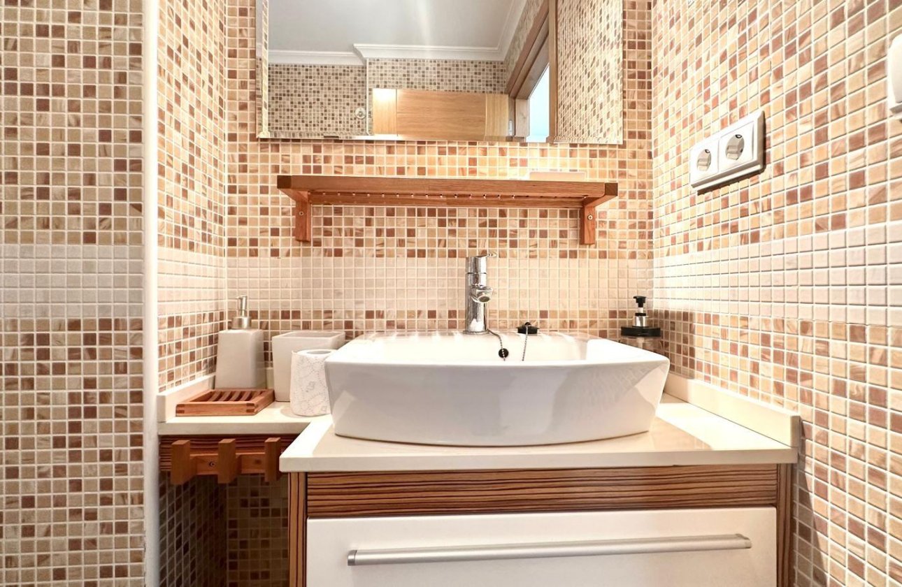 Resale - Penthouse - Torrevieja - Centro