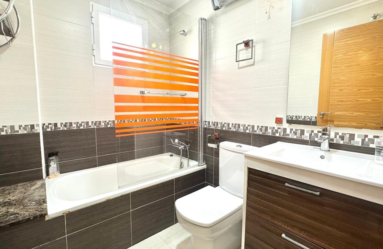 Resale - Penthouse - Torrevieja - Centro