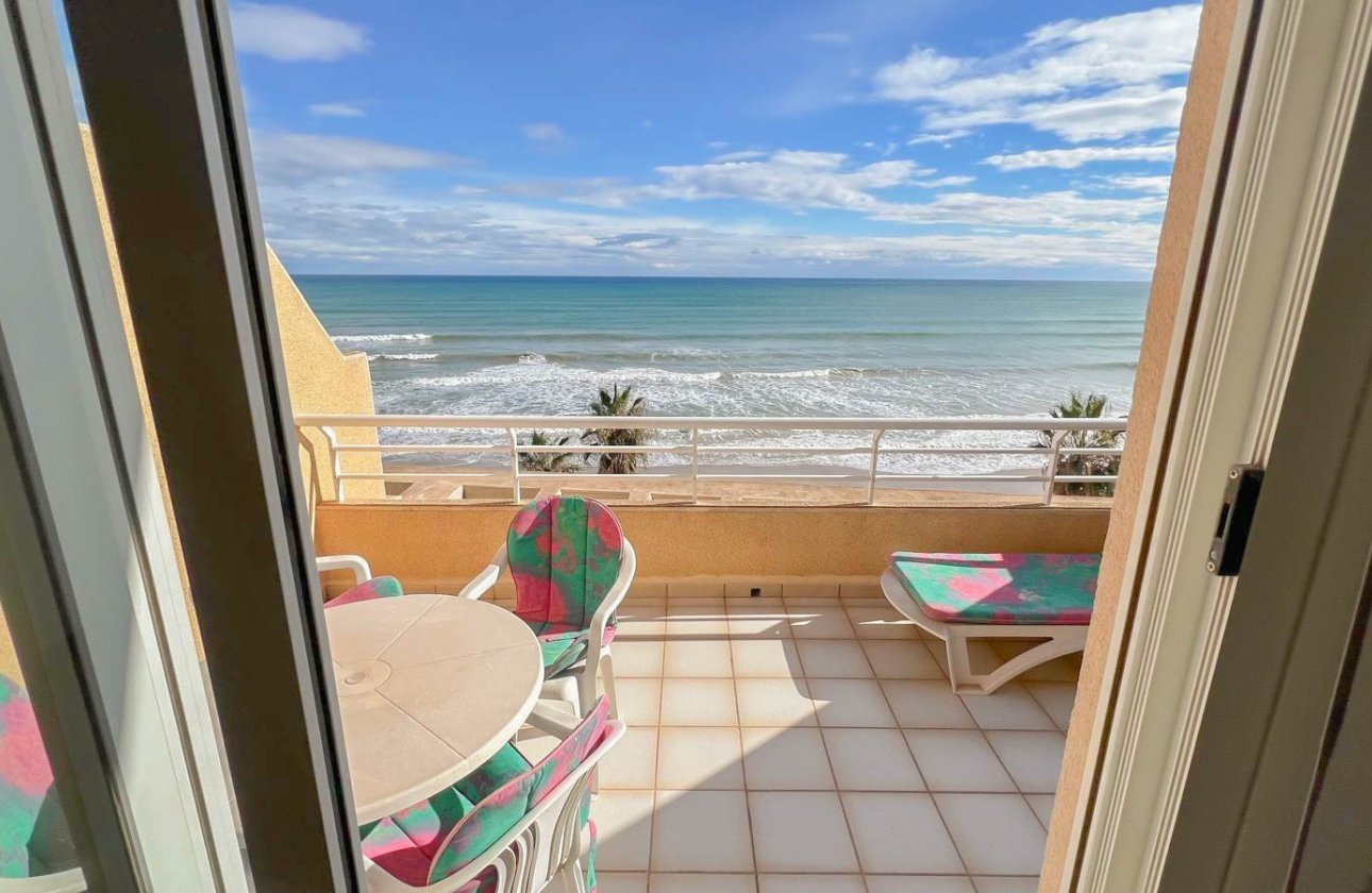 Resale - Penthouse - Torrevieja - La Mata pueblo