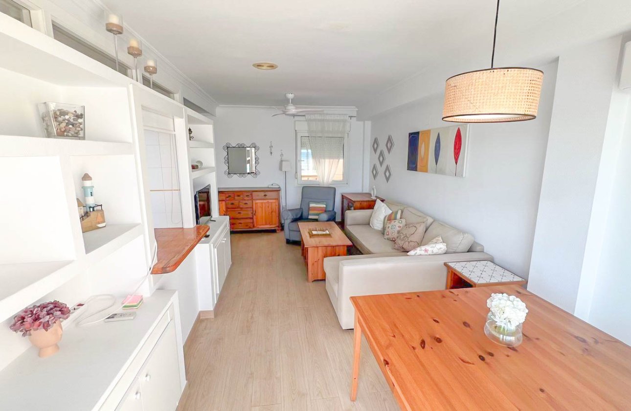 Resale - Penthouse - Torrevieja - La Mata pueblo